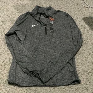 Orangetheory fitness coach 1/4 zip